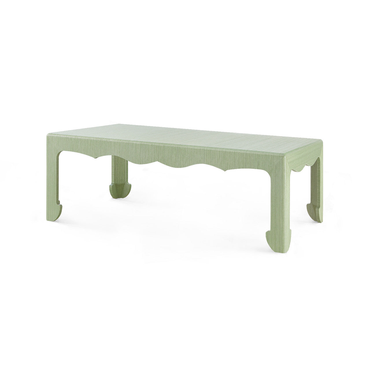 Gianna Coffee Table in Spring Green