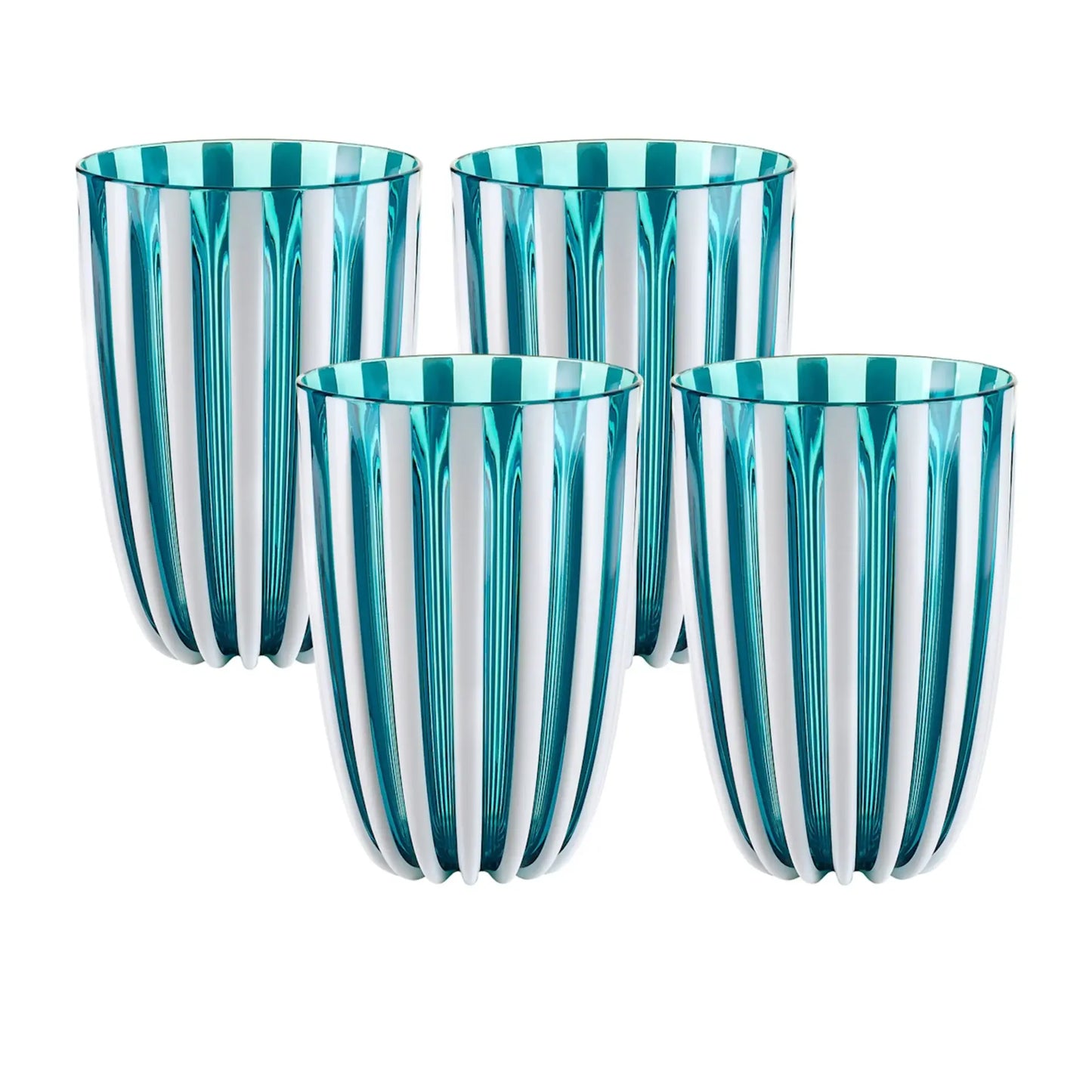 Pin Up Tumbler in Teal