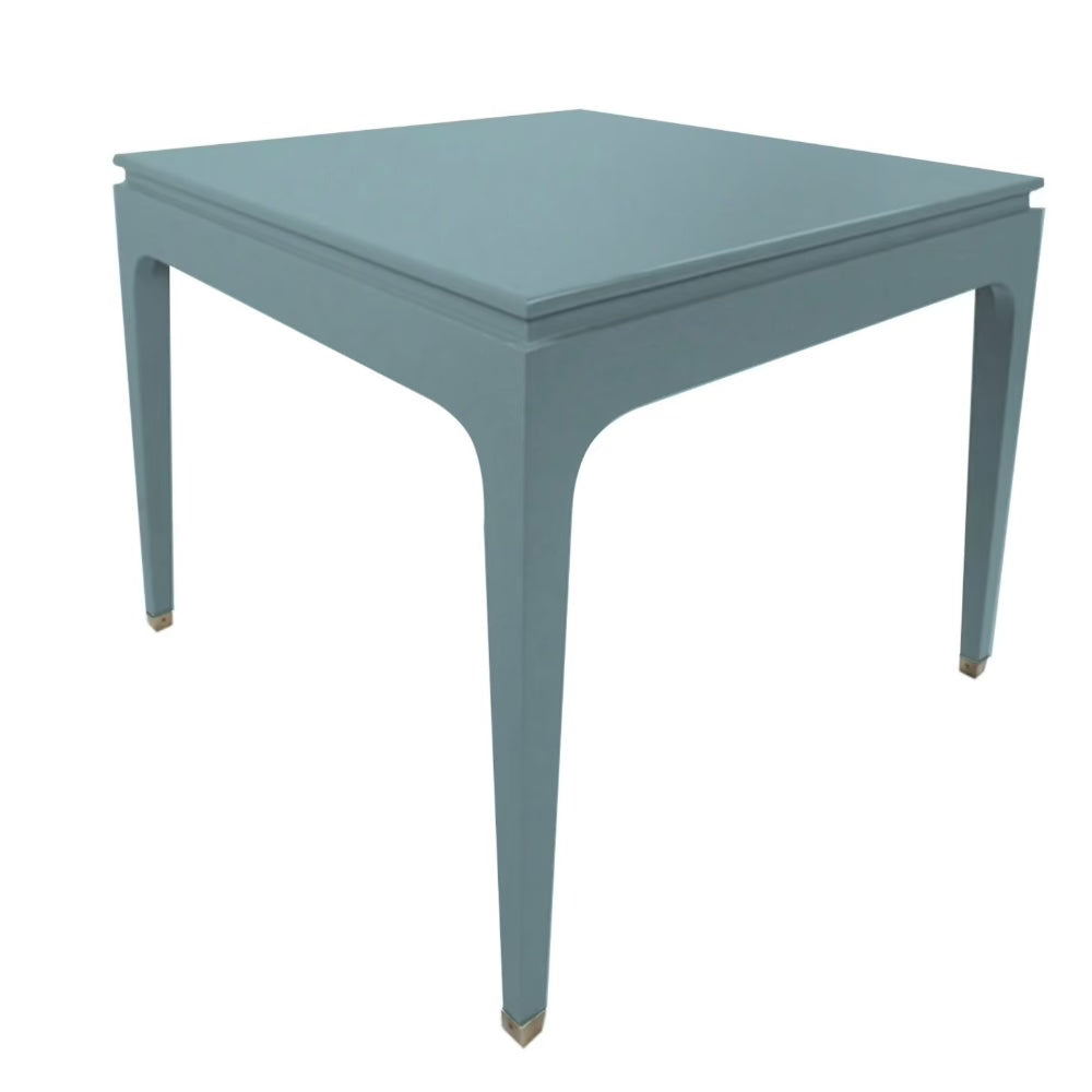 Lacquered Game Table