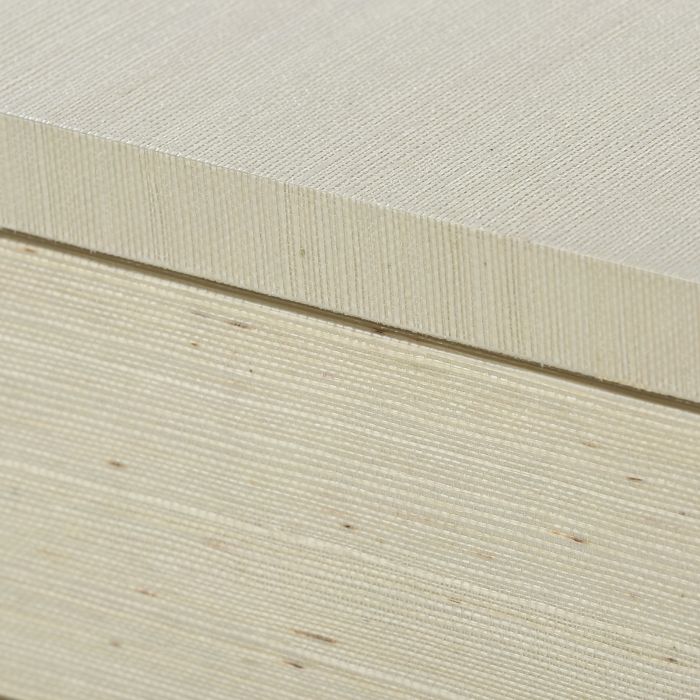 Ming Extra Large Dresser in Canvas Cream