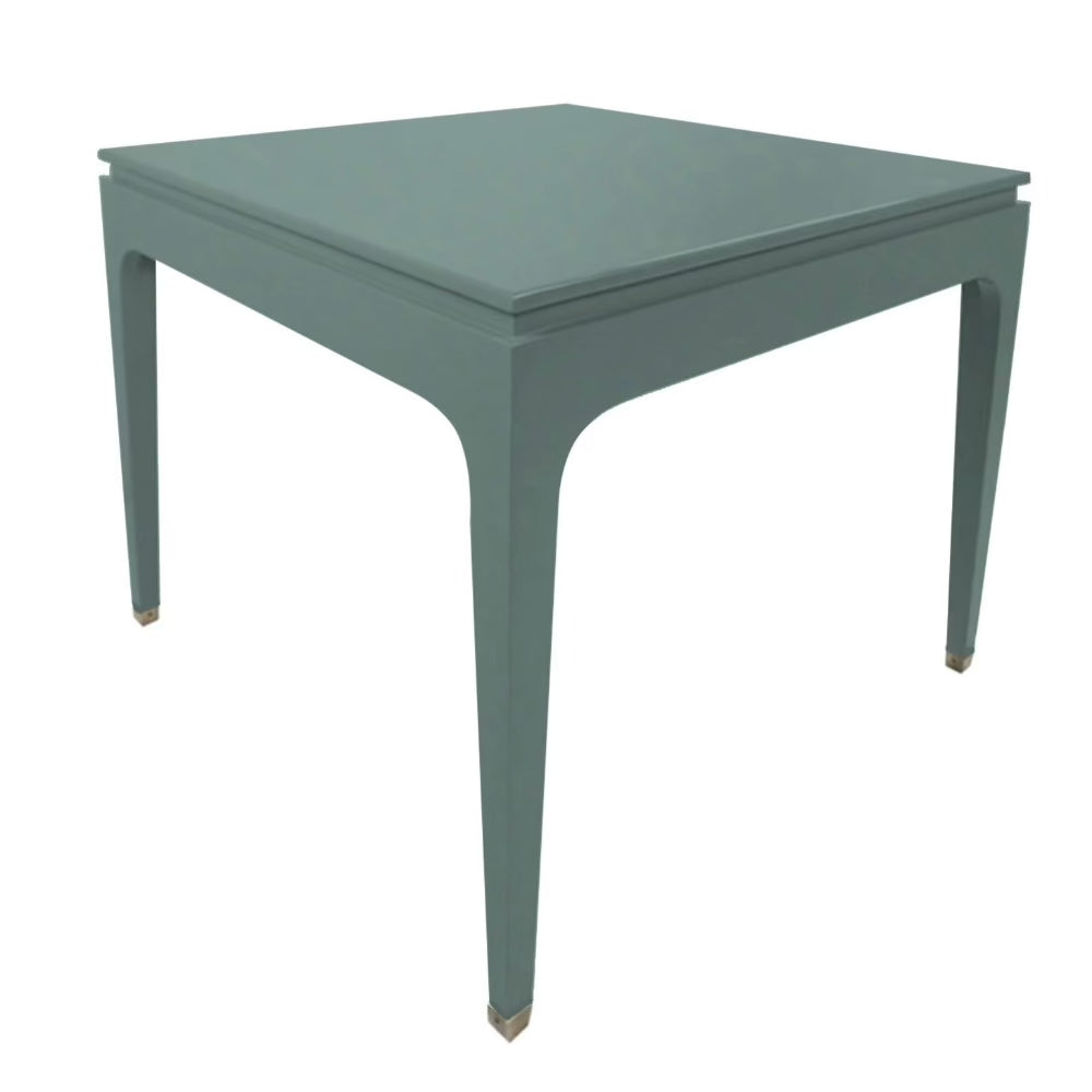 Lacquered Game Table