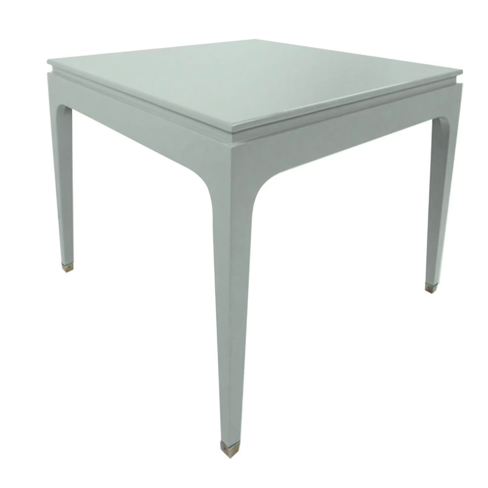 Lacquered Game Table