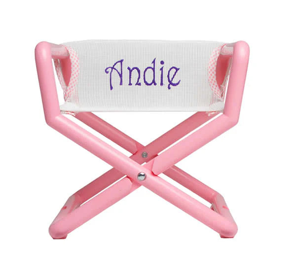 Mini Director's Chair