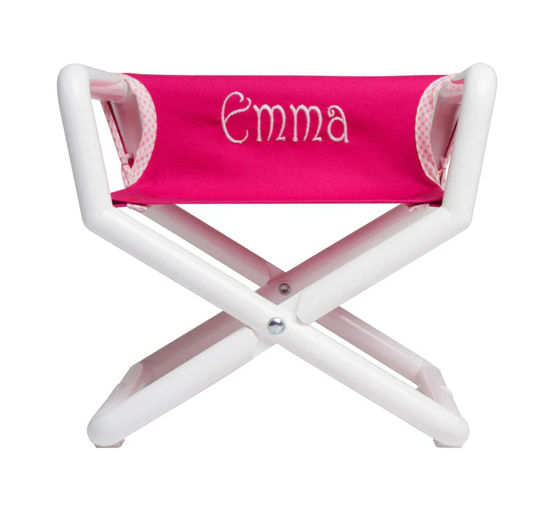Mini Director's Chair