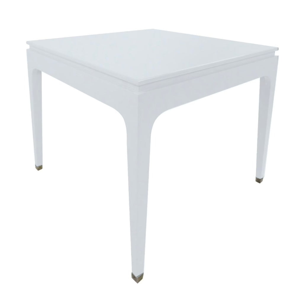 Lacquered Game Table