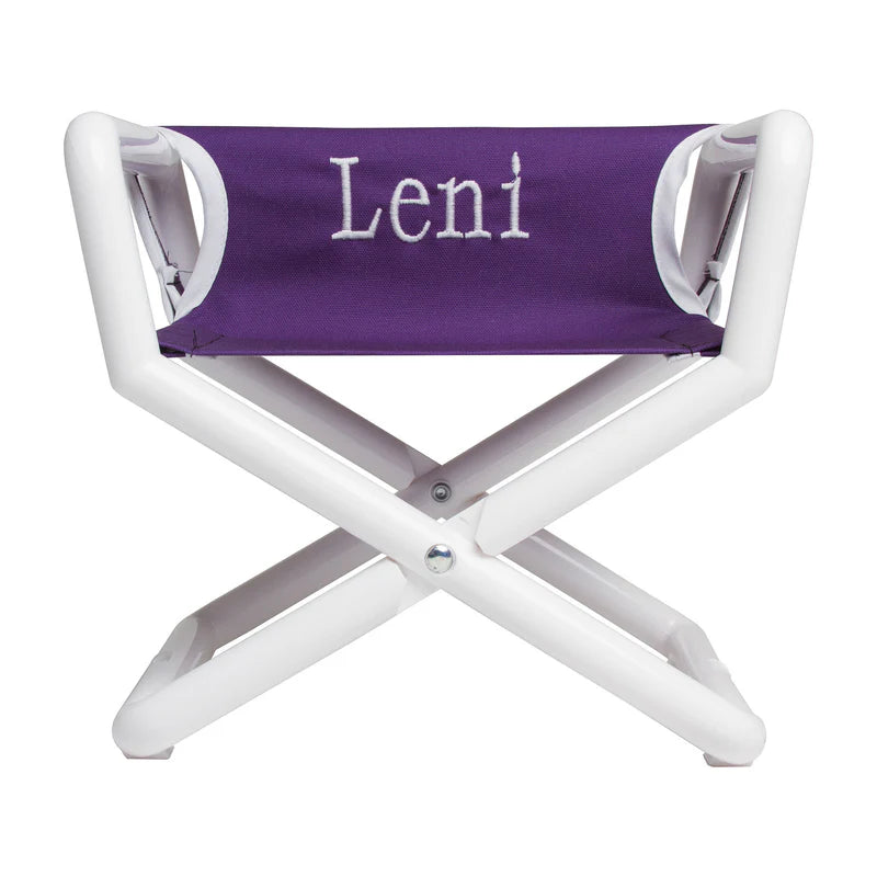 Mini Director's Chair