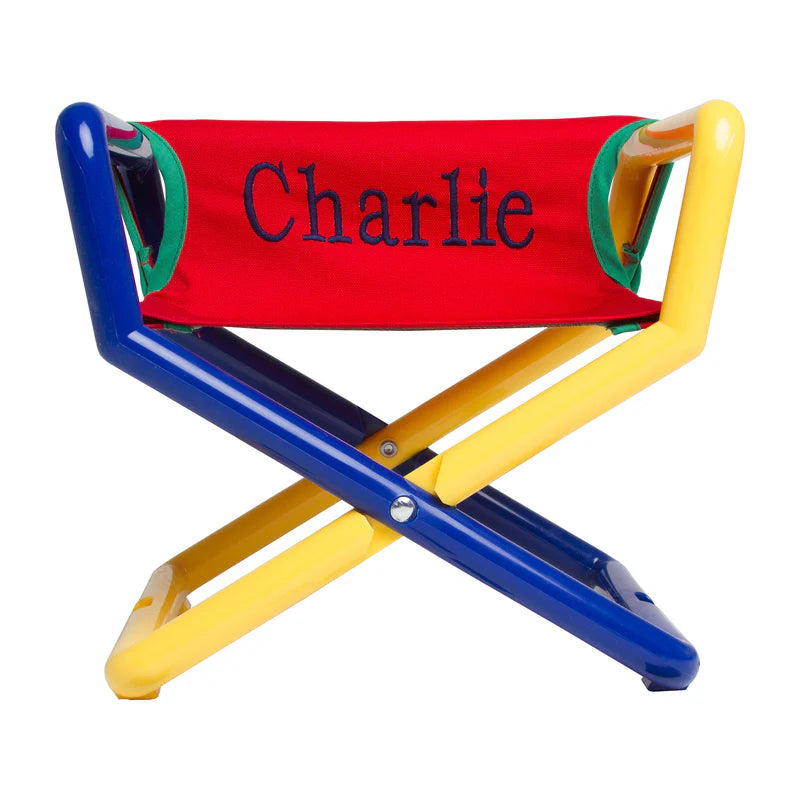 Mini Director's Chair