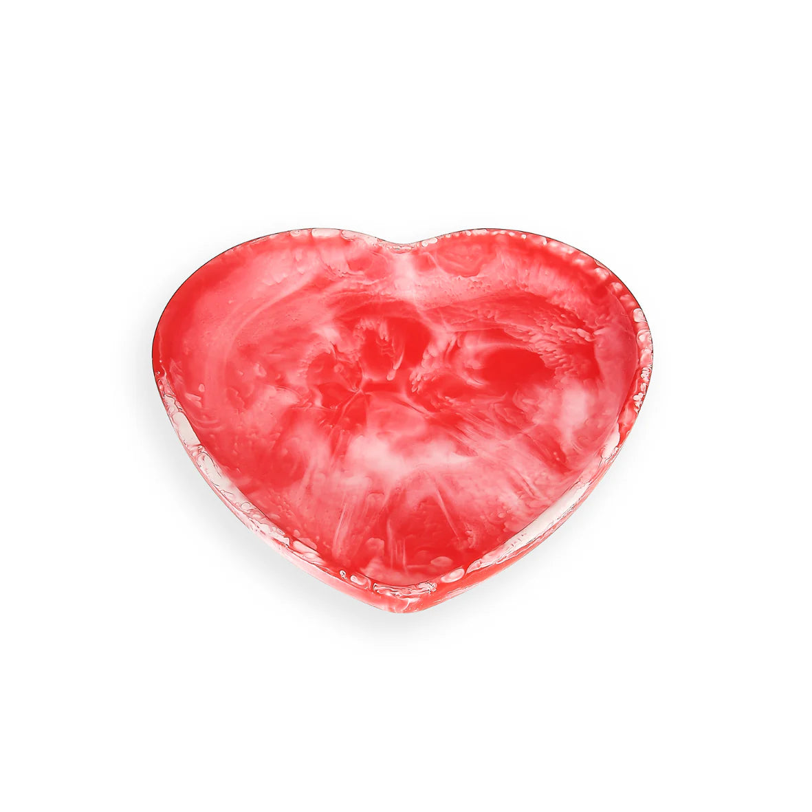 Heart Tray in Red