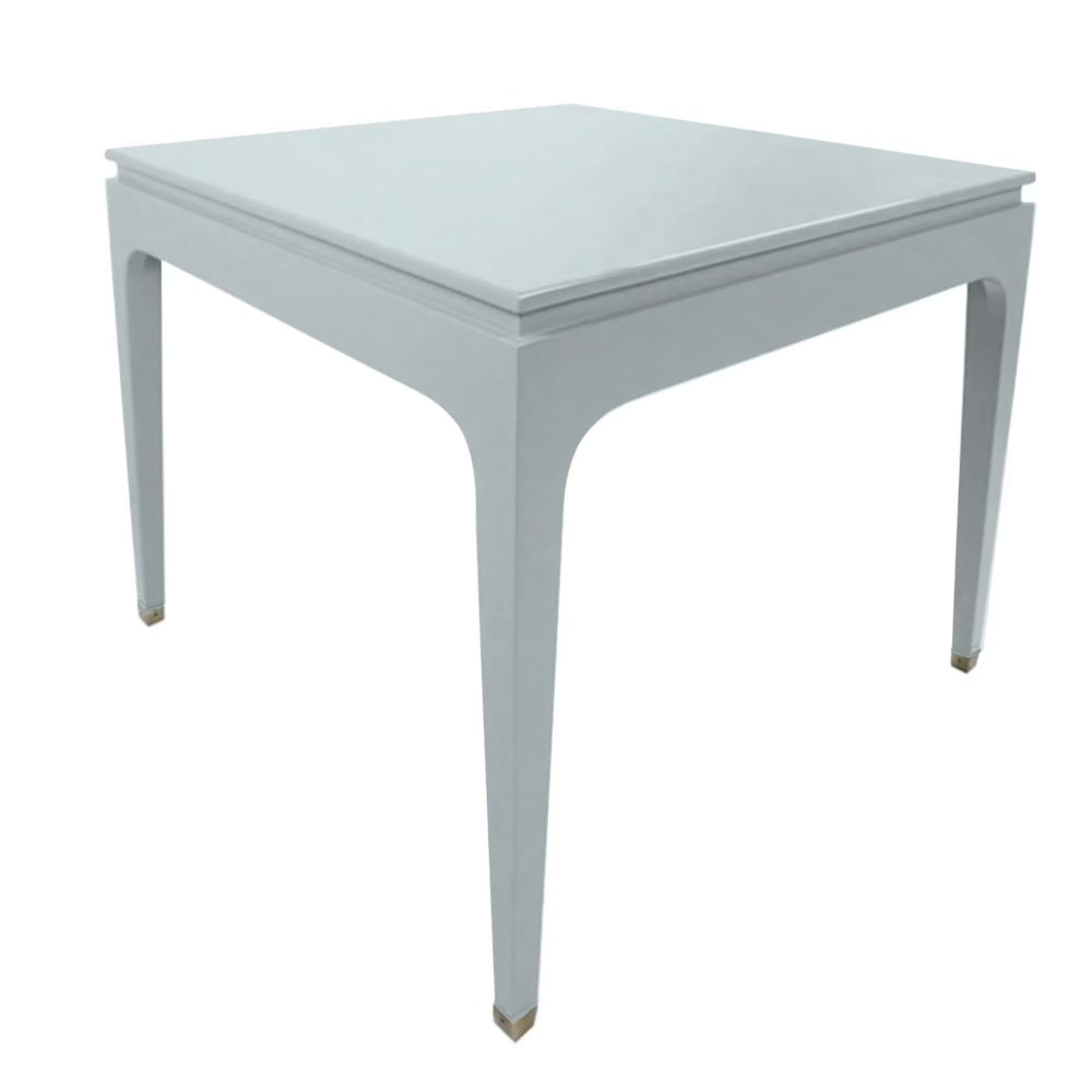 Lacquered Game Table
