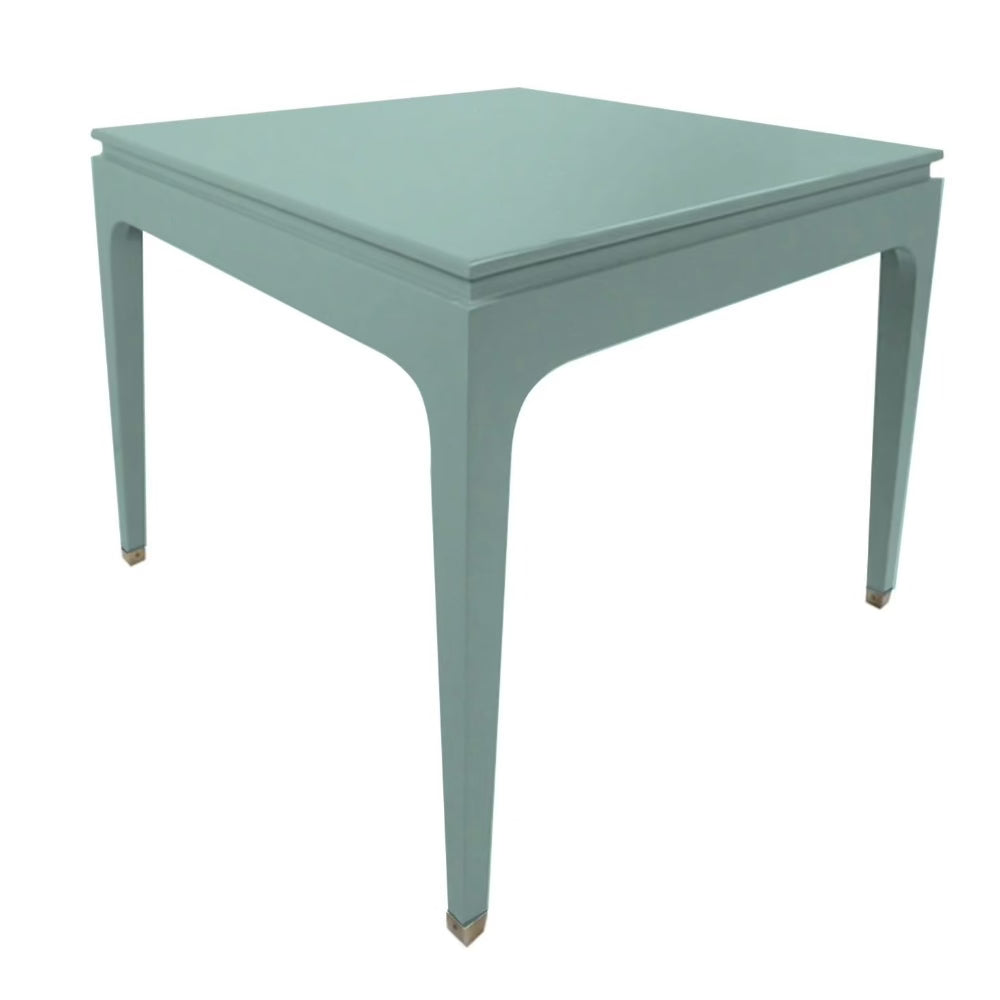 Lacquered Game Table