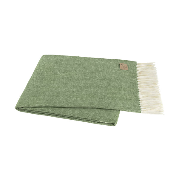 Colorful Throw