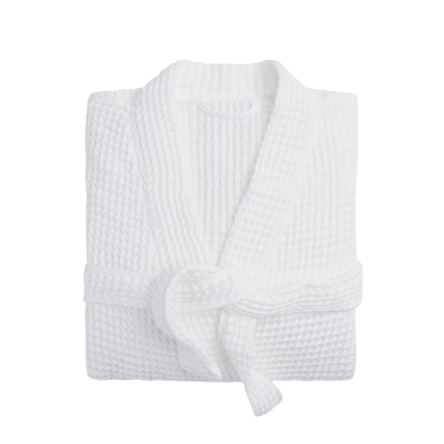 Waffle Weave Robe