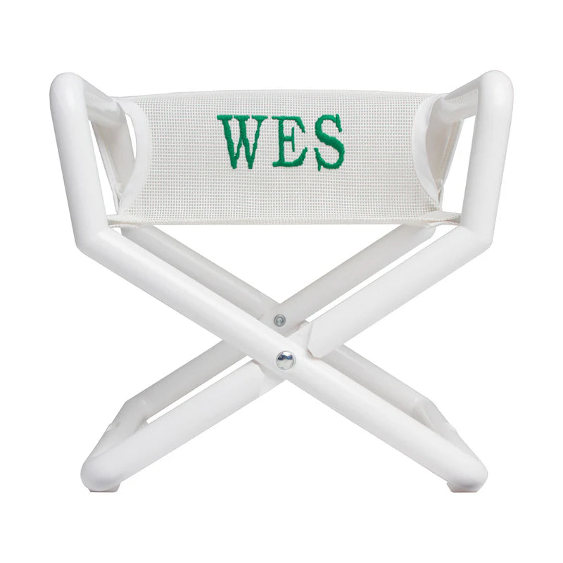 Mini Director's Chair