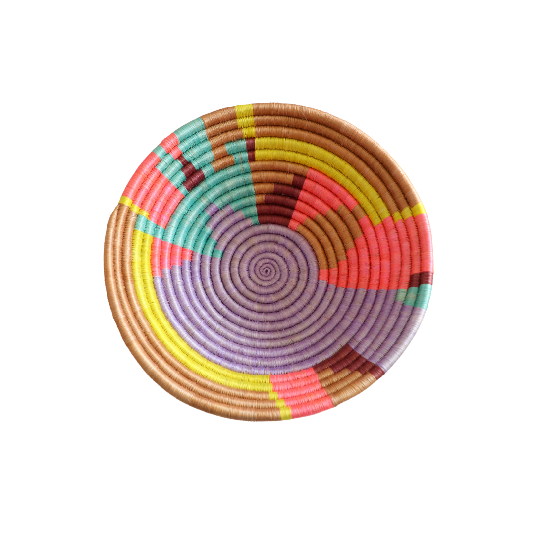 Large Plateau Basket