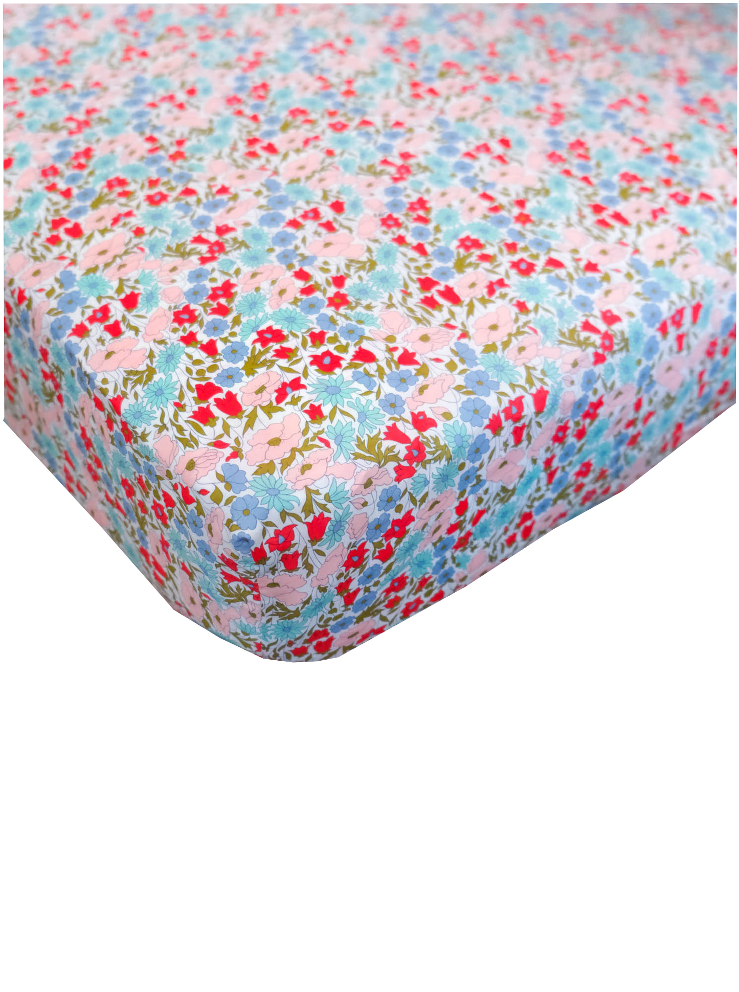 Liberty Crib Sheet
