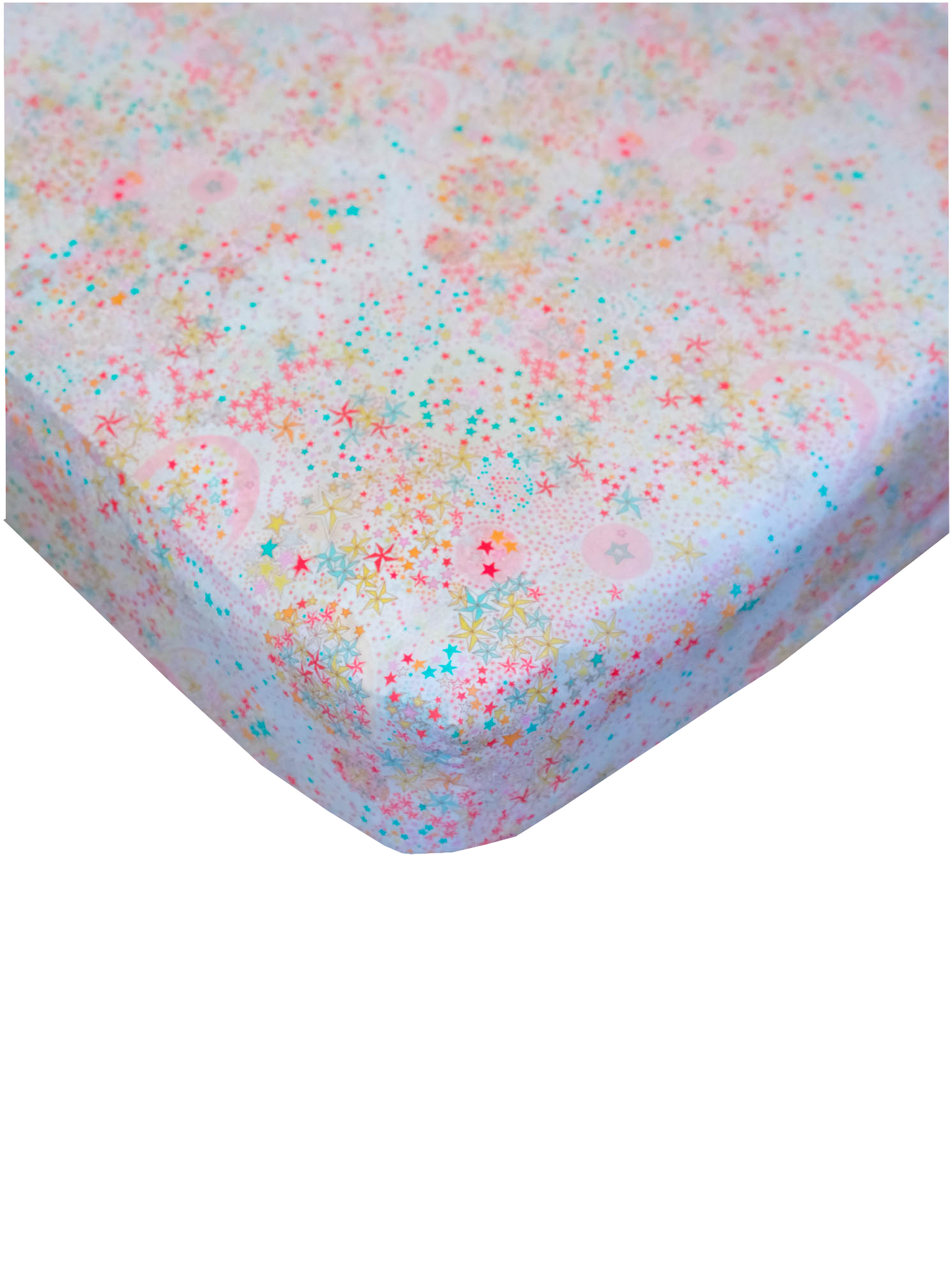Liberty Crib Sheet