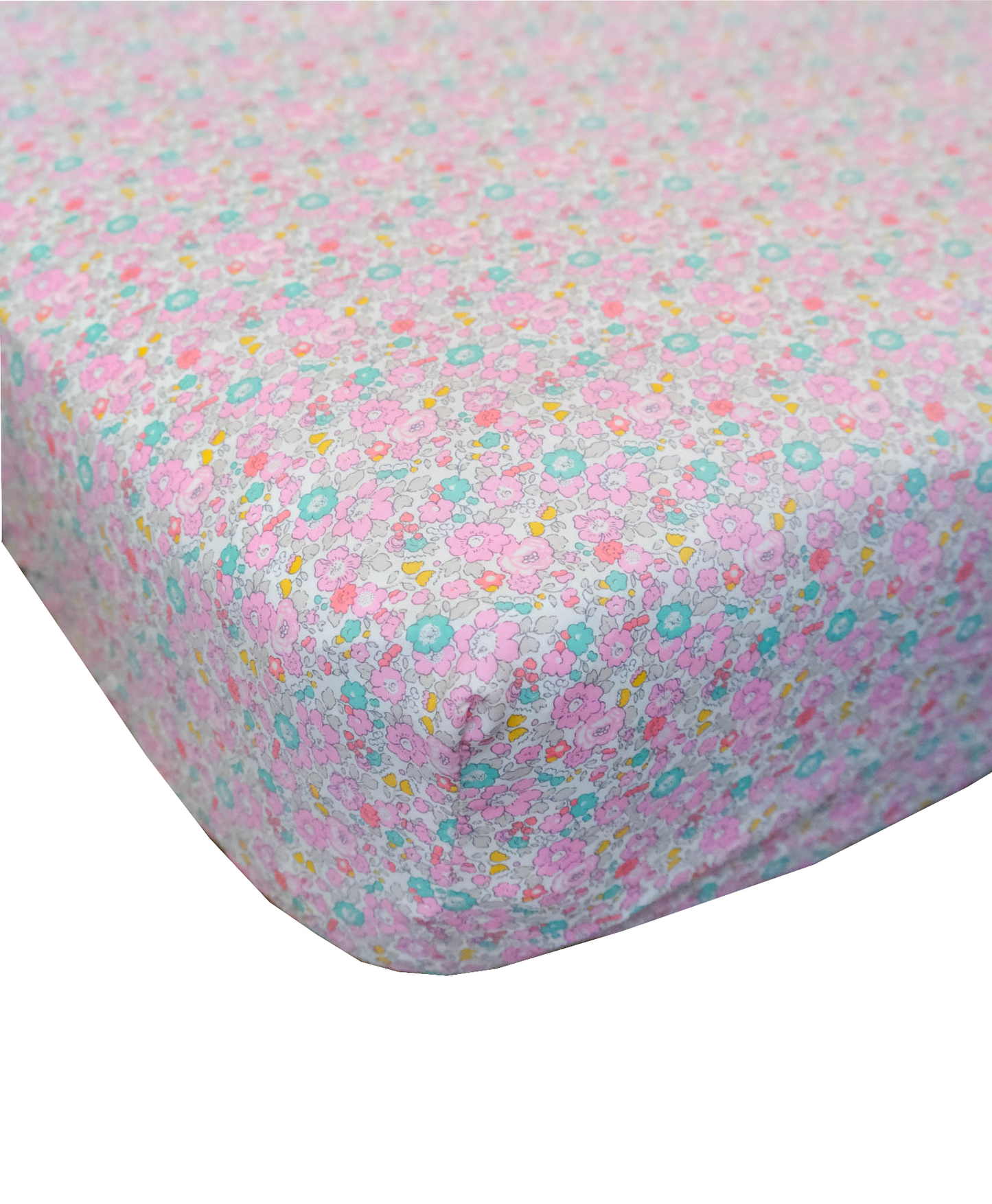 Liberty Crib Sheet