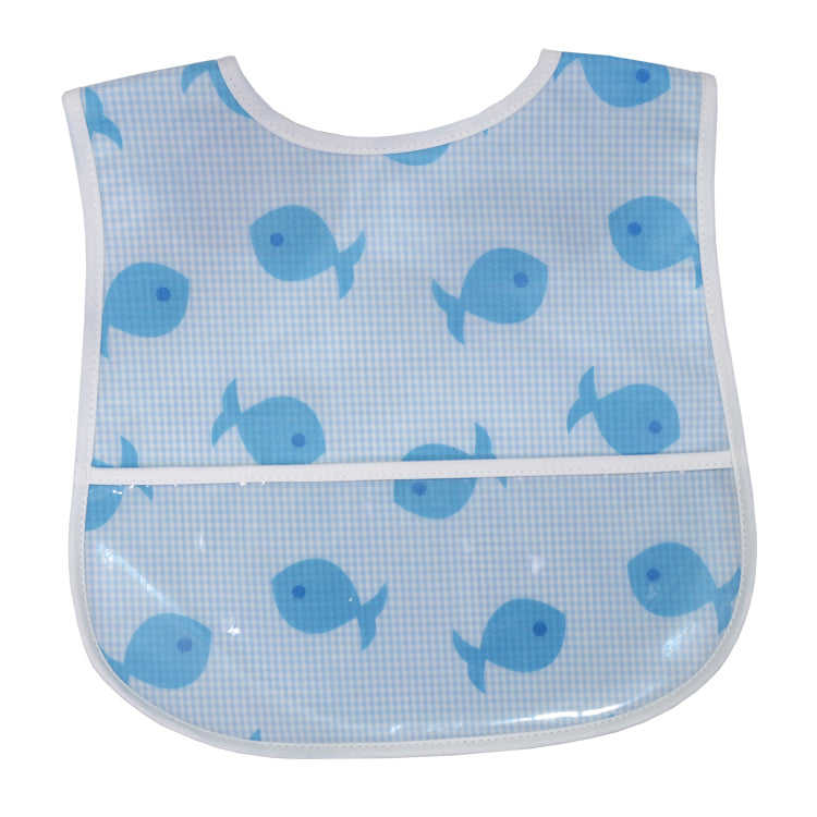 Laminated Bibs