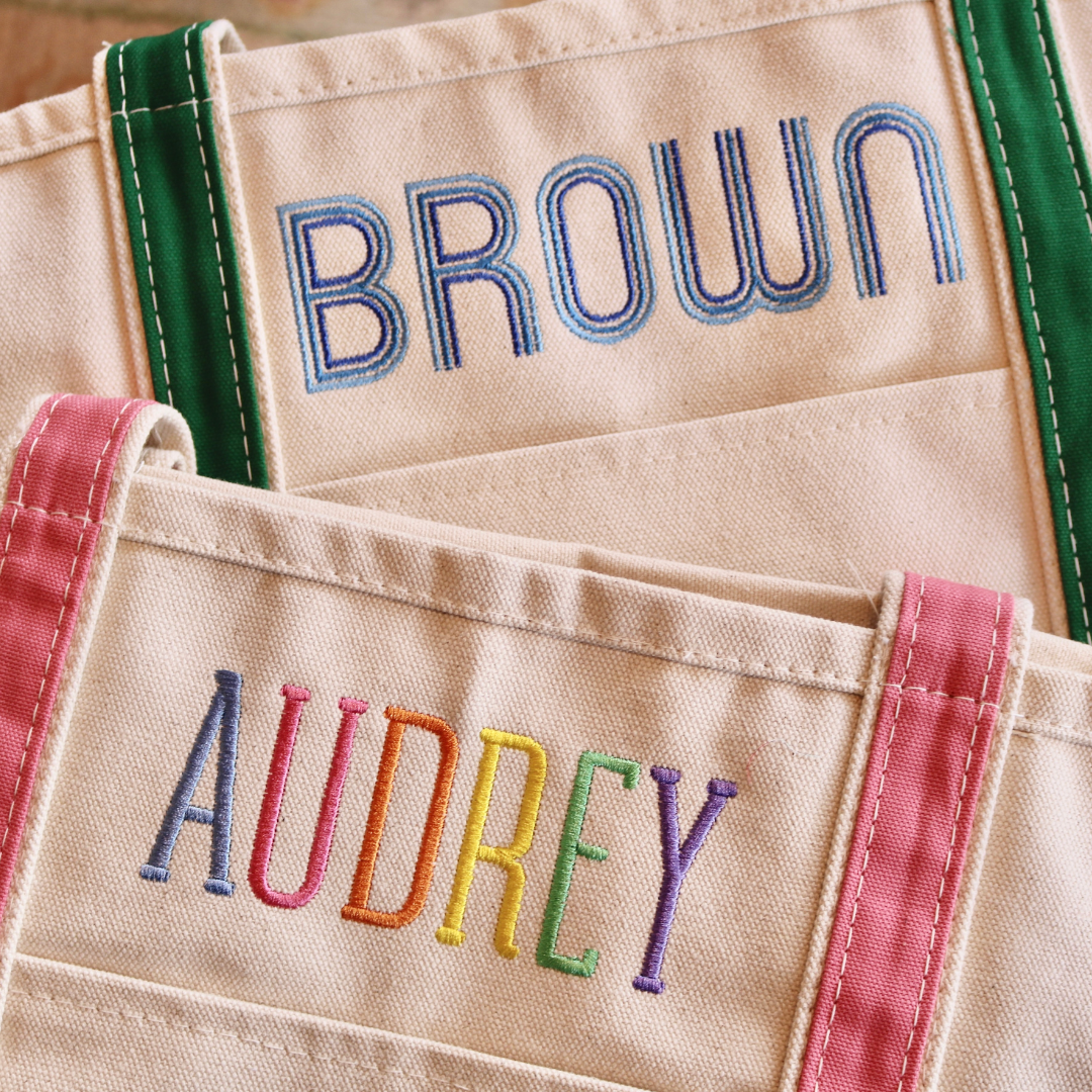 Canvas Tote