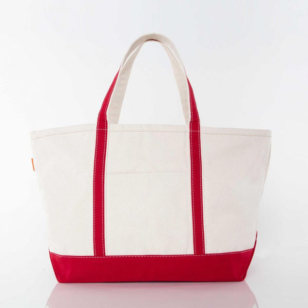 Canvas Boat Tote – MADRE