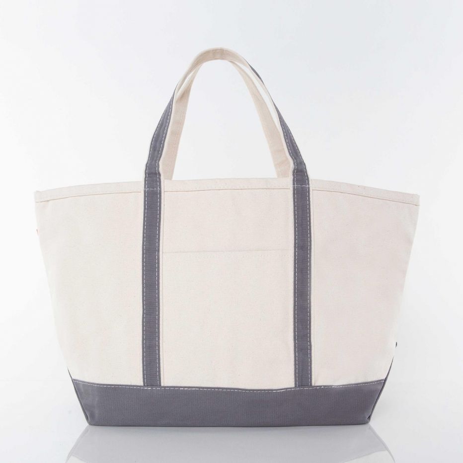 Canvas Tote