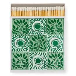 Matches in Decorative Boxes – MADRE