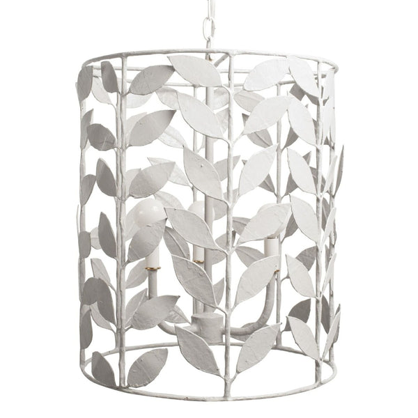 Adelaide Leaf Pendant MADRE