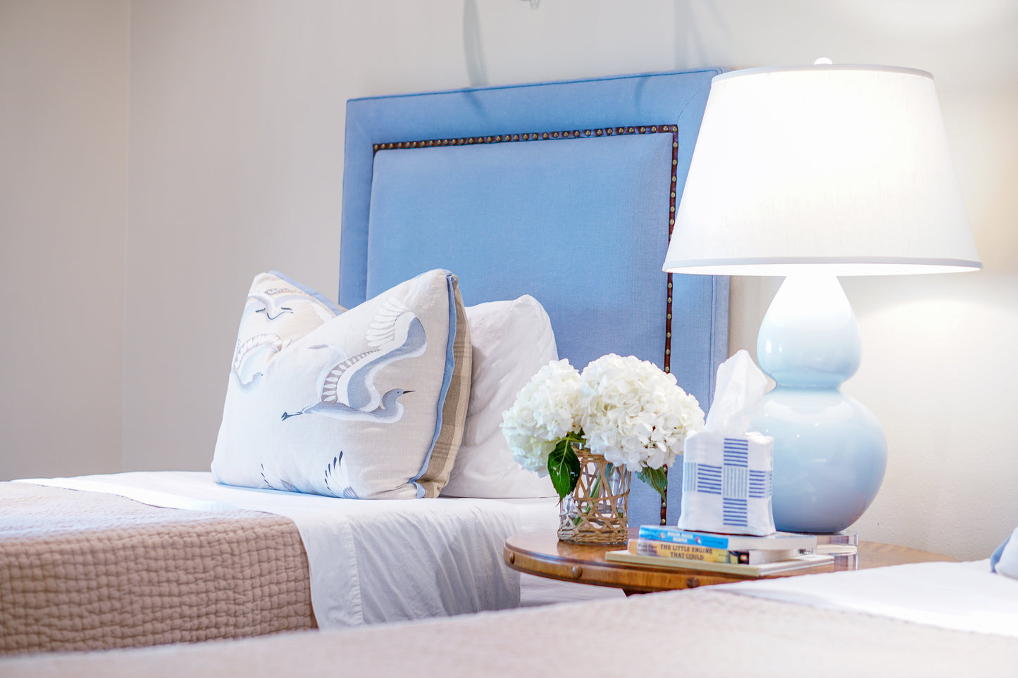 Georgia Headboard