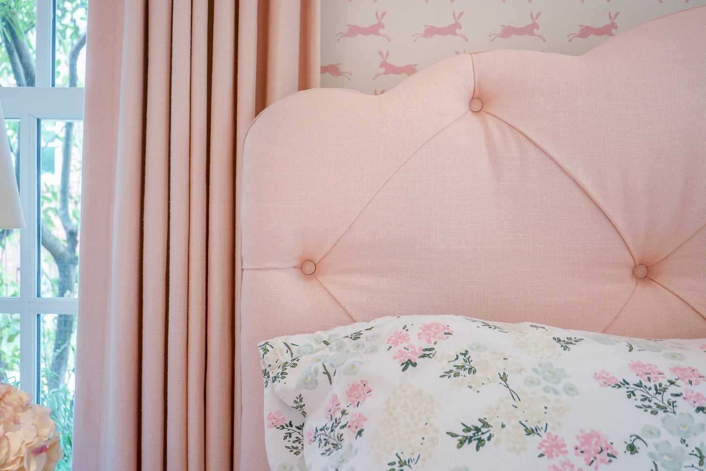 Tennessee Headboard