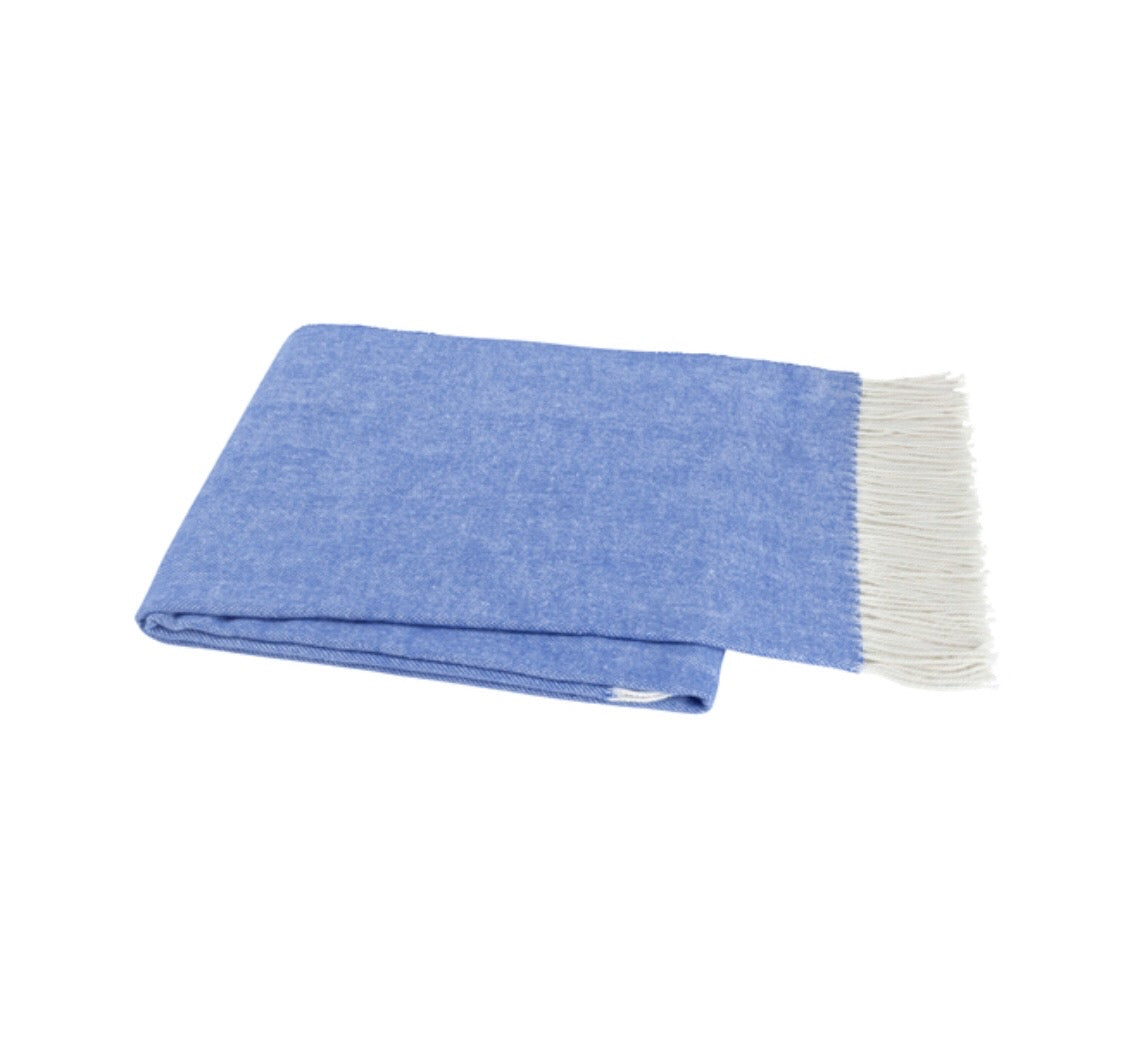 Colorful Throw Blanket