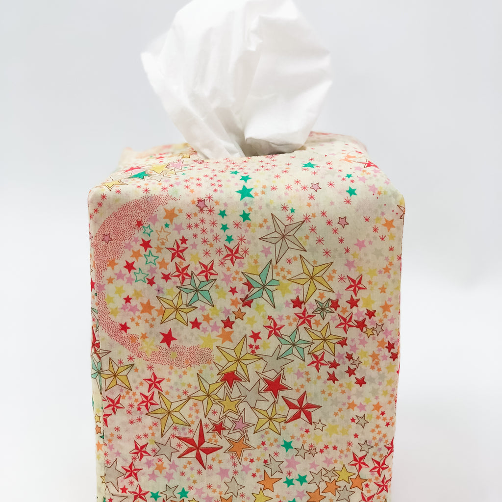 Liberty Tissue Box Cover