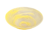 Everyday Yellow Resin Bowl