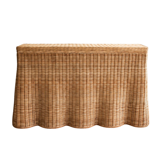 Scallop Entry Console