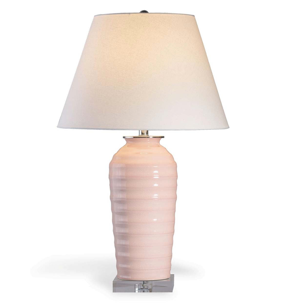 Ivory Playa Lamp