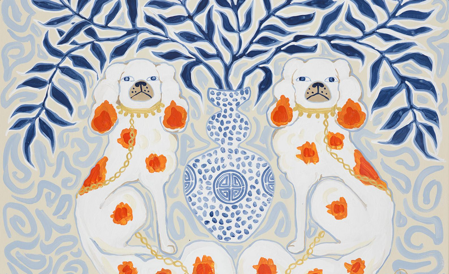 Staffordshire Blue