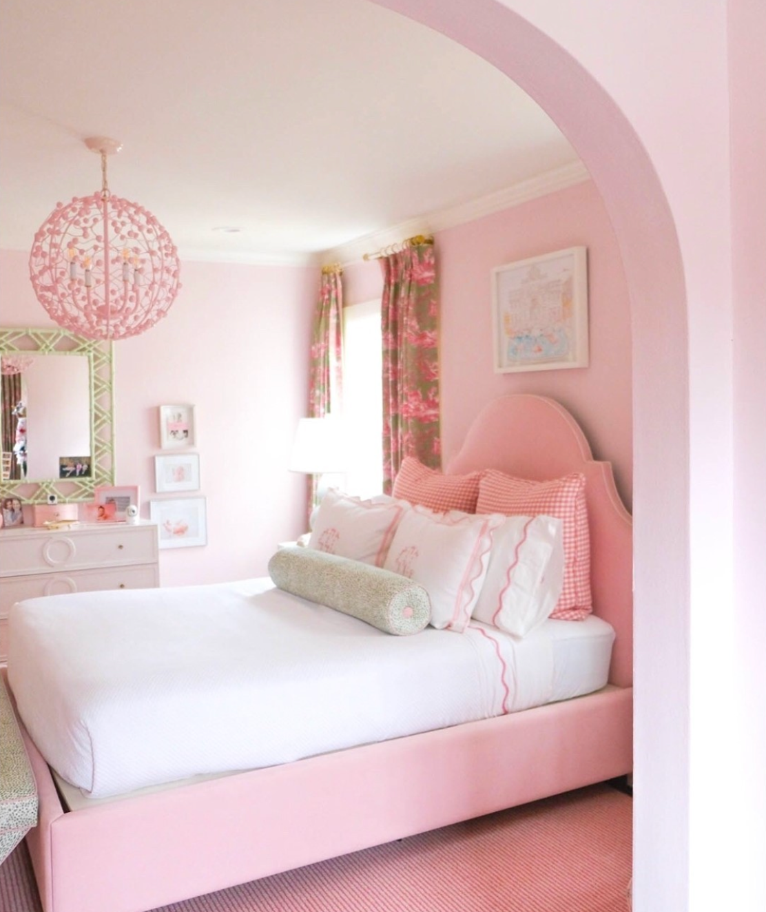 Charleston Platform Bed
