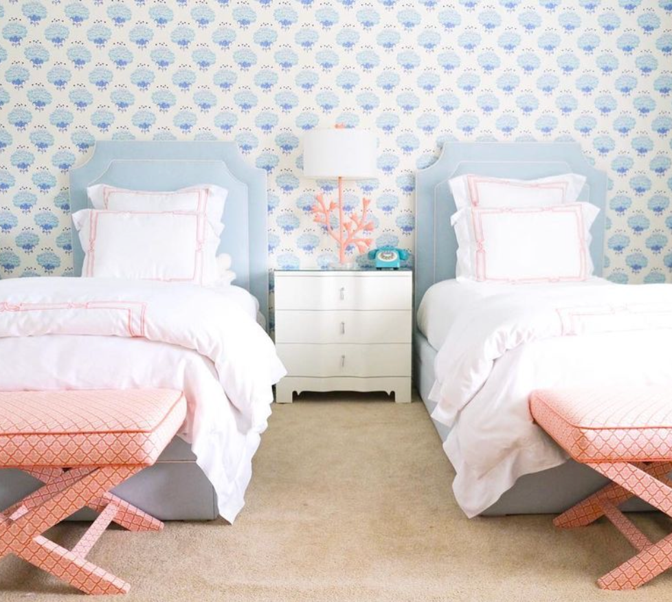 Hampton Platform Bed