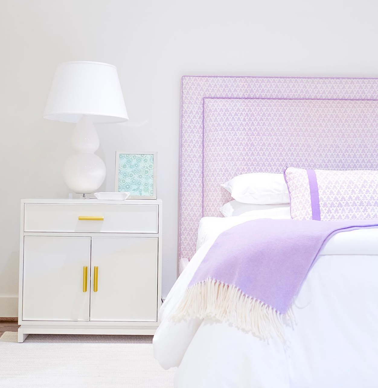 Georgia Headboard