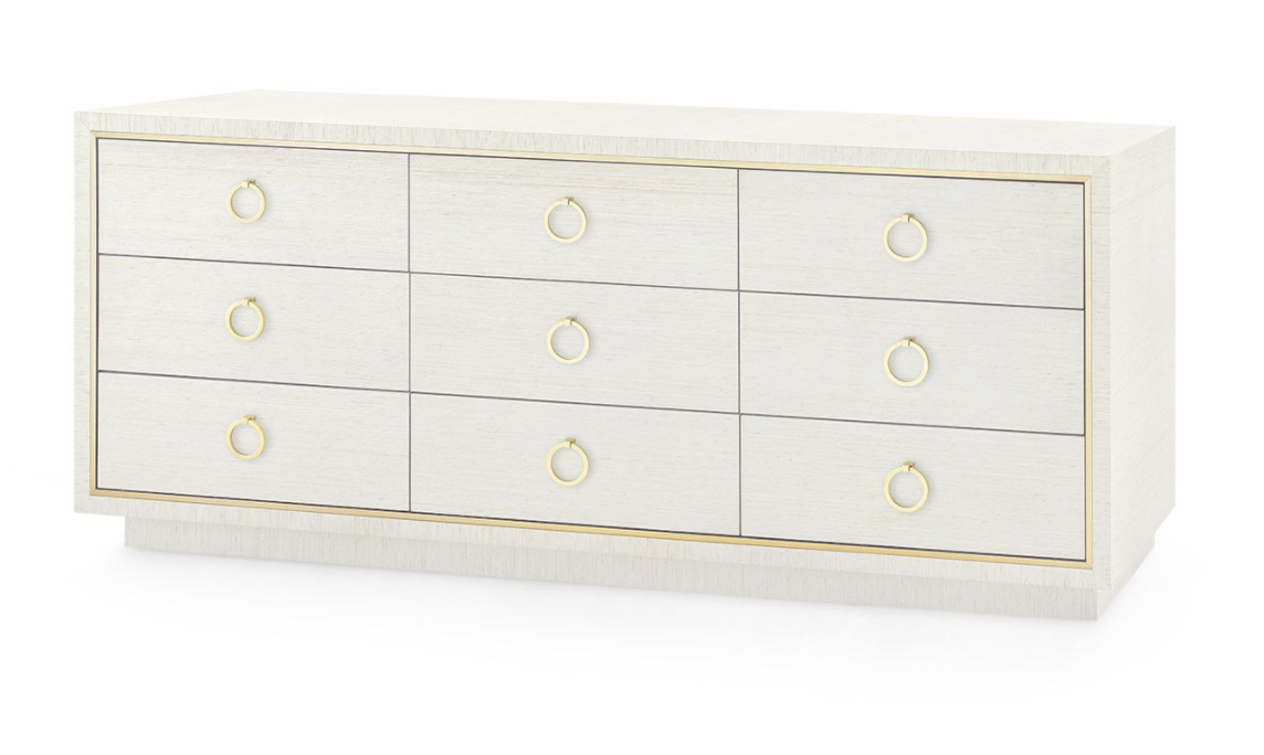Parker Extra Large Dresser