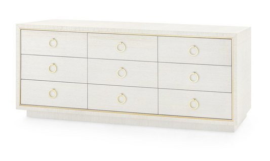 Parker Extra Large Dresser