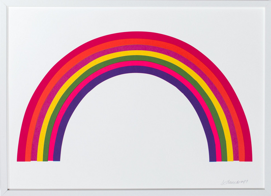 Rainbow Print