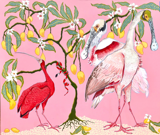 Florida Beach Birds