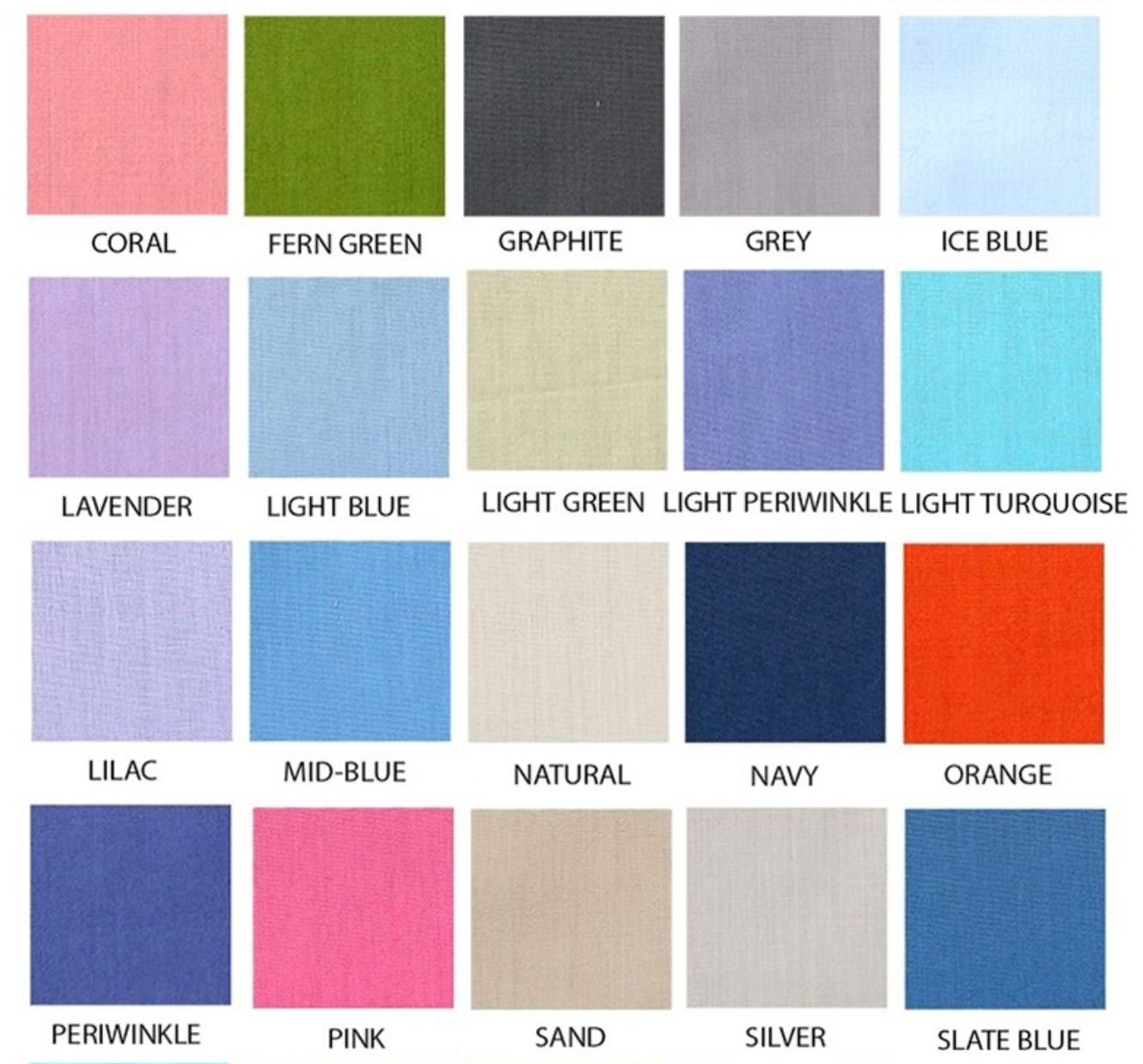Box Pleated Pique Bed Skirt