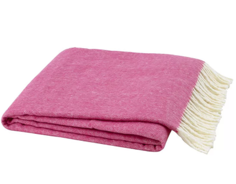 Colorful Throw Blanket