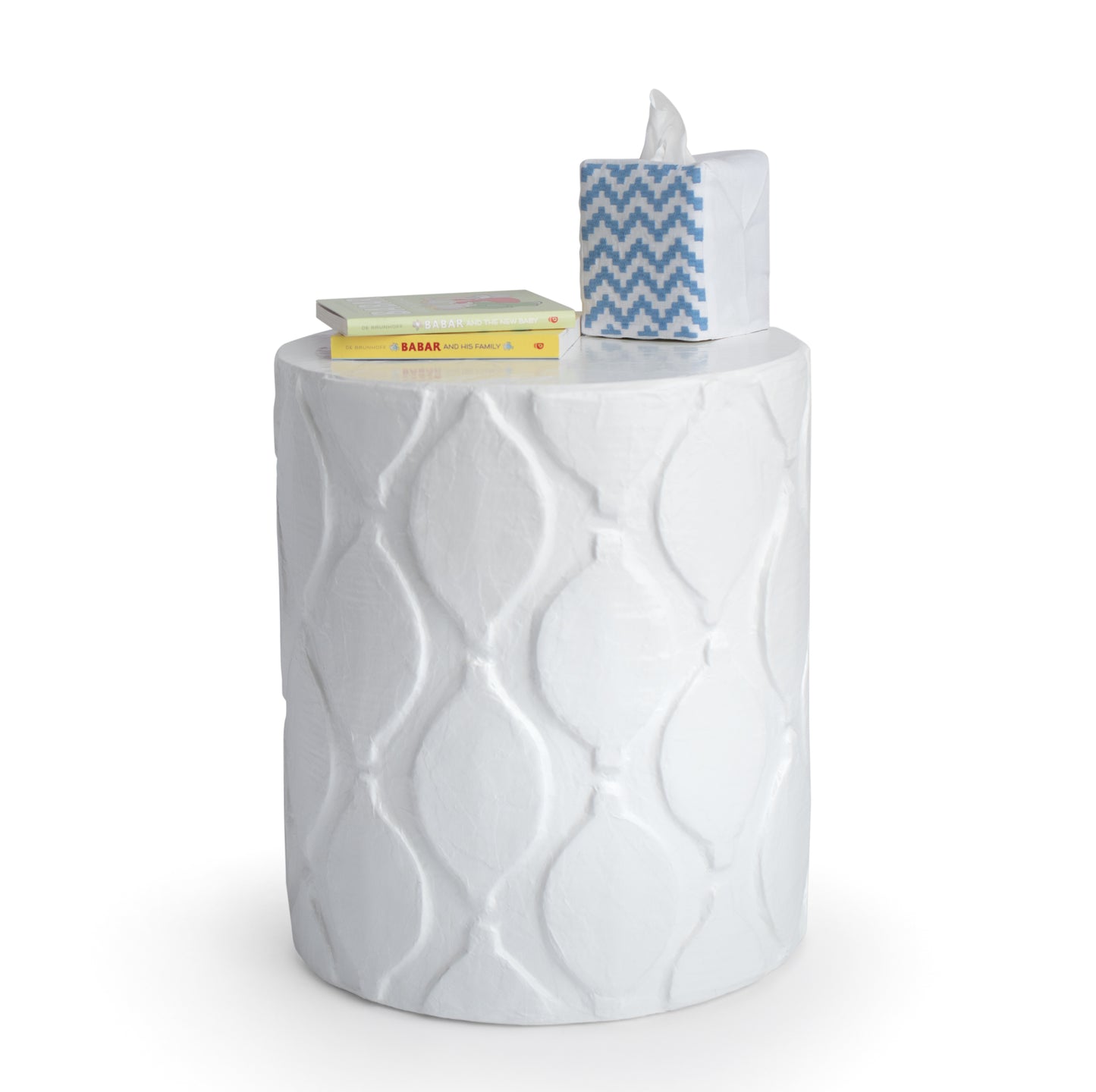 Wave Side Table