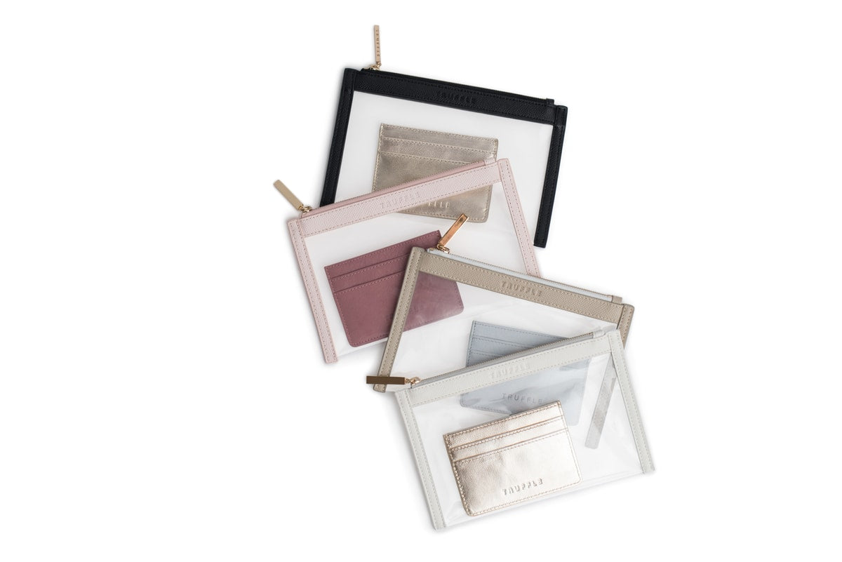 Truffle Mini Clutch