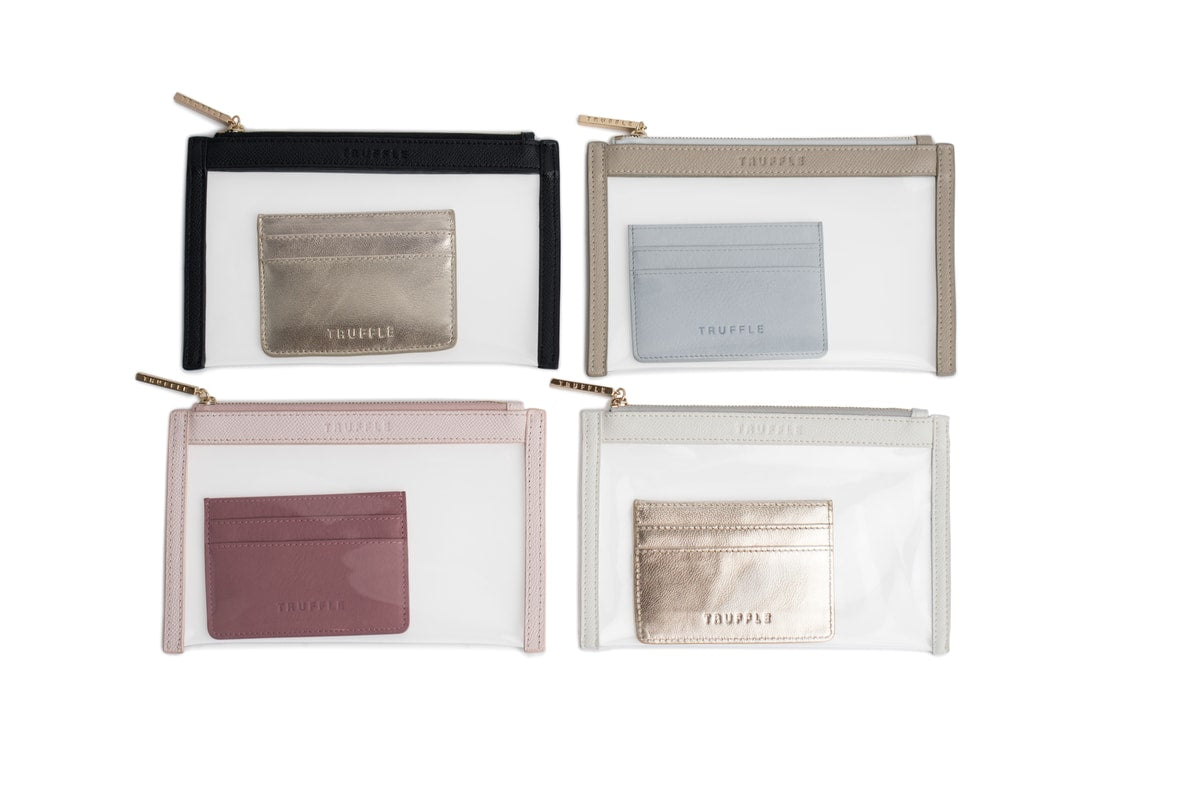 Truffle Mini Clutch