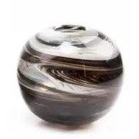 Glass Globe Vases