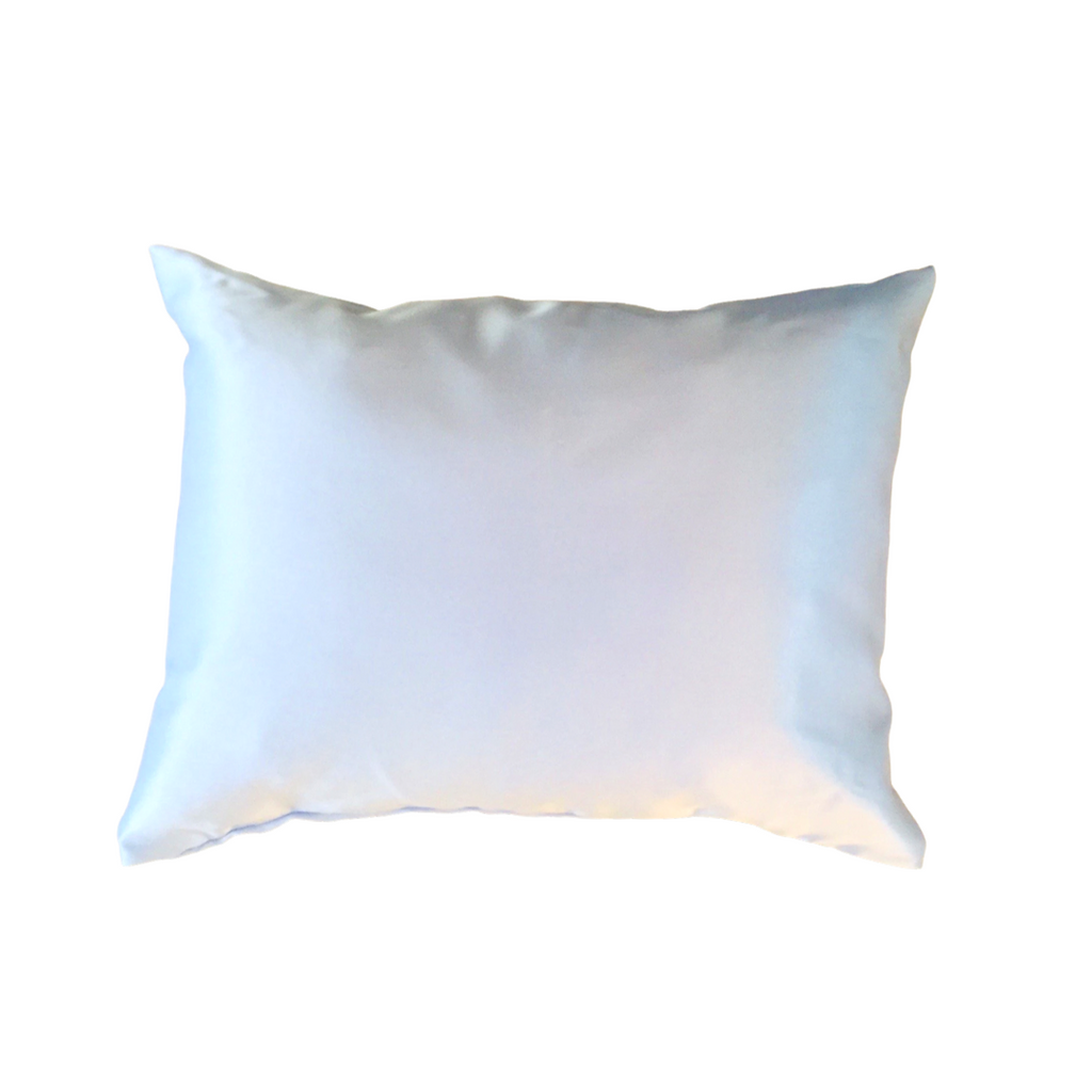 Oh, So Luxe Satin Boudoir Pillows