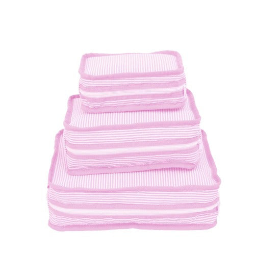 Seersucker Stacking Set